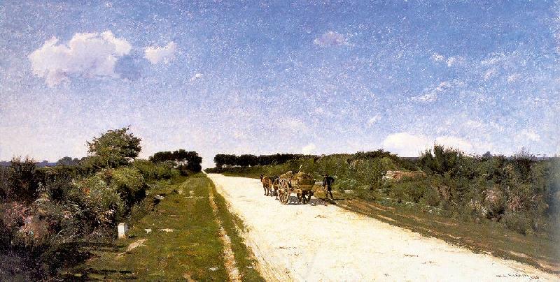 Picknell, William Lamb Road to Concarneau